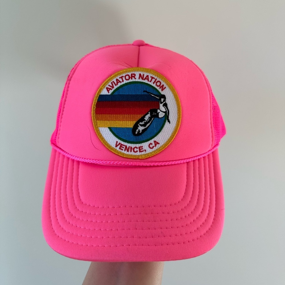 Aviator Nation Hat